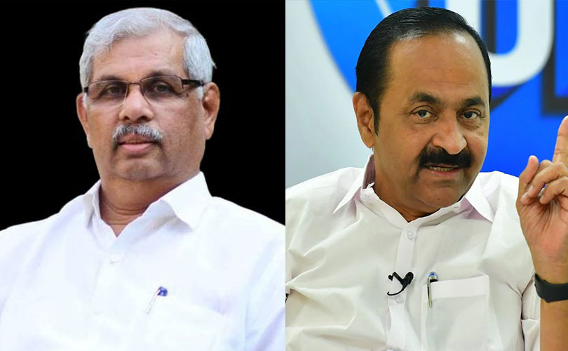 കേരള പി എസ് സി ക്കെതിരെ ഗവർണറും, മുഖ്യമന്ത്രിയും ചേർന്ന് കർശന നടപടി എടുക്കണം എന്ന് ഡി എസ് ജെ പി.